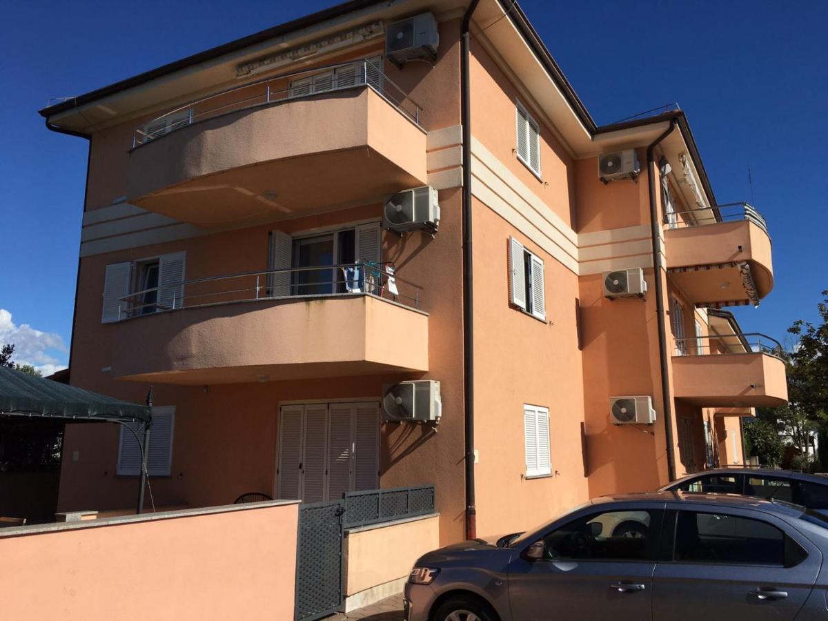 Apartman Valbandon Fažana Екстериор снимка