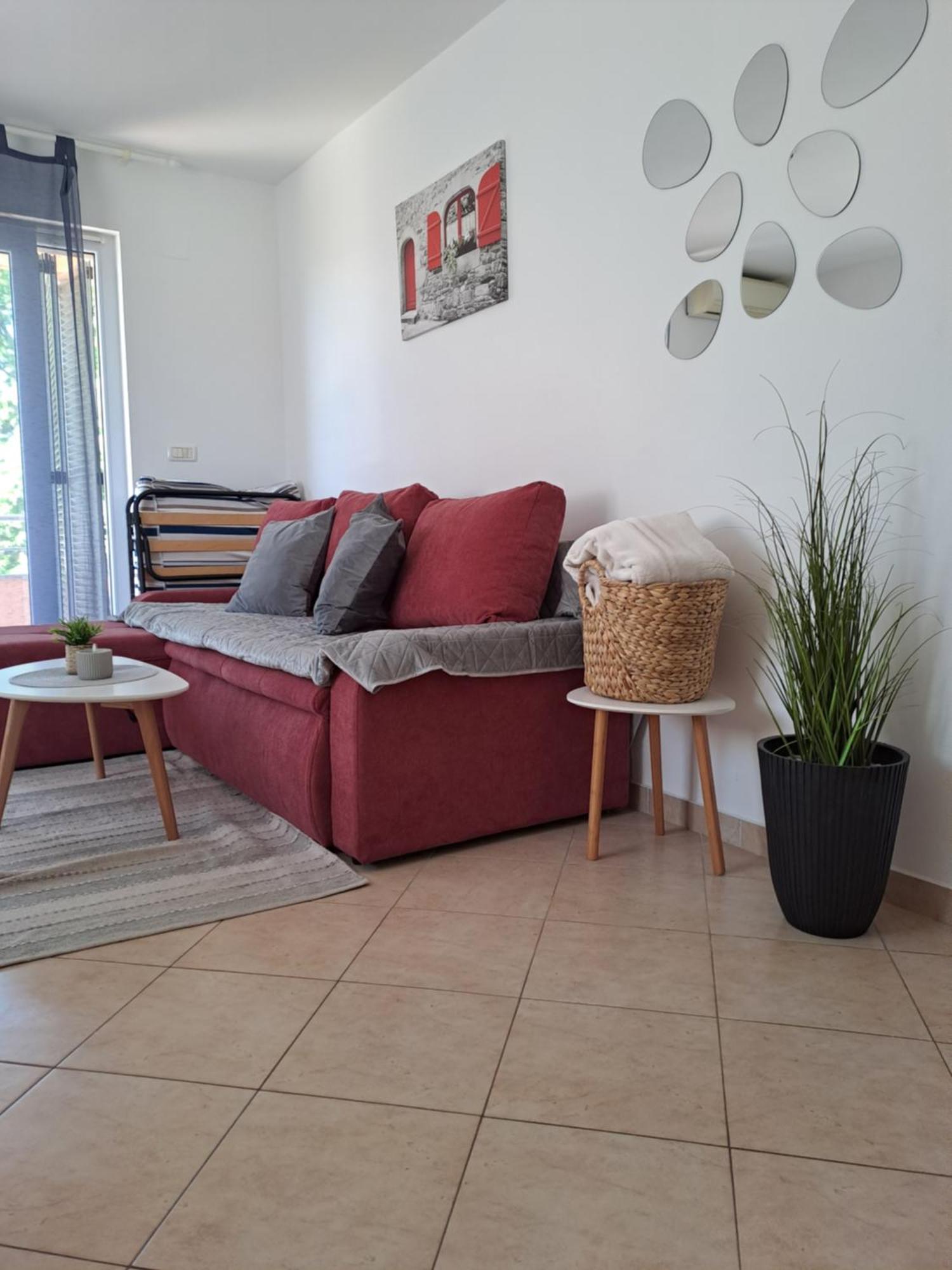 Apartman Valbandon Fažana Екстериор снимка