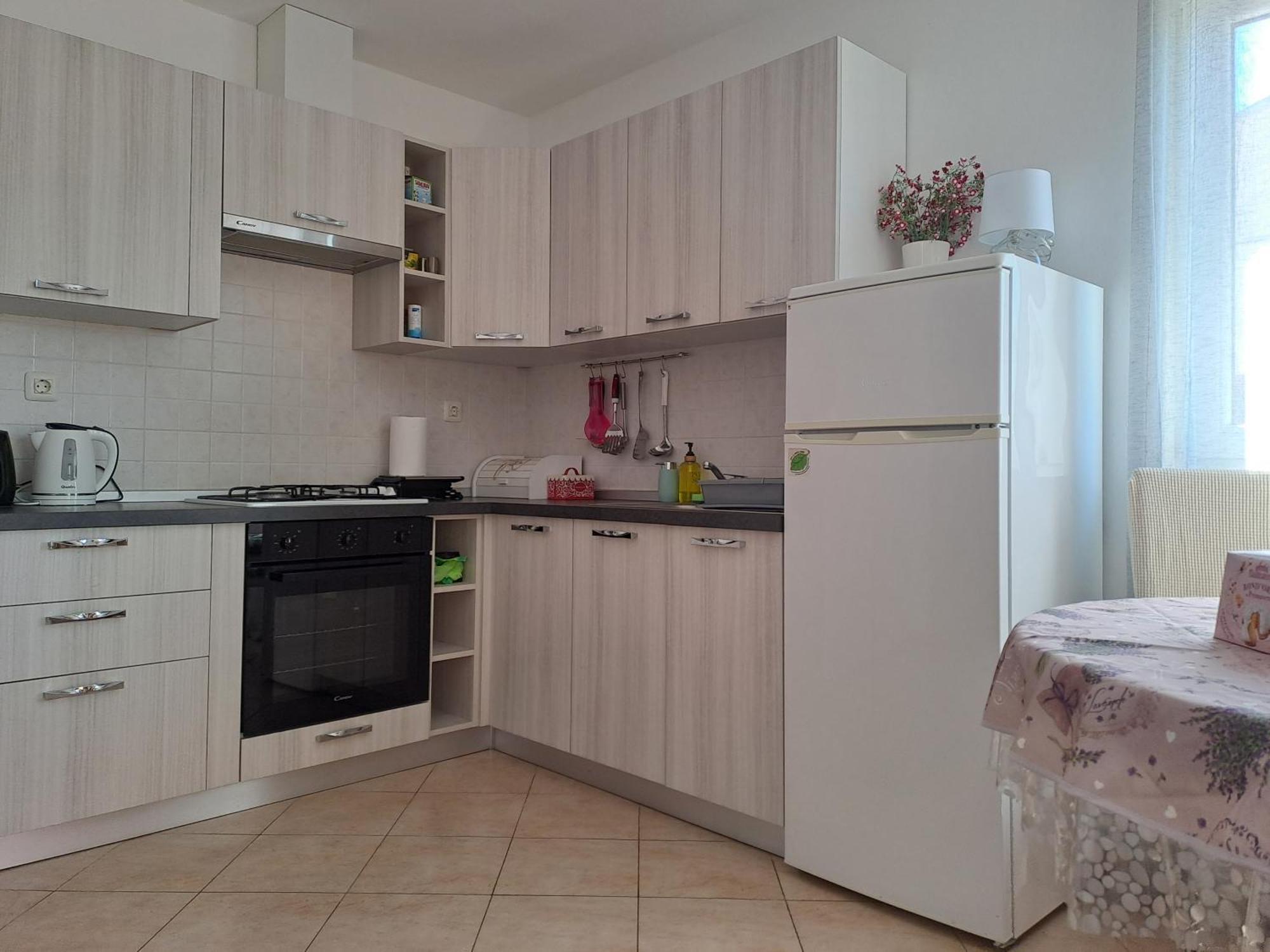 Apartman Valbandon Fažana Екстериор снимка