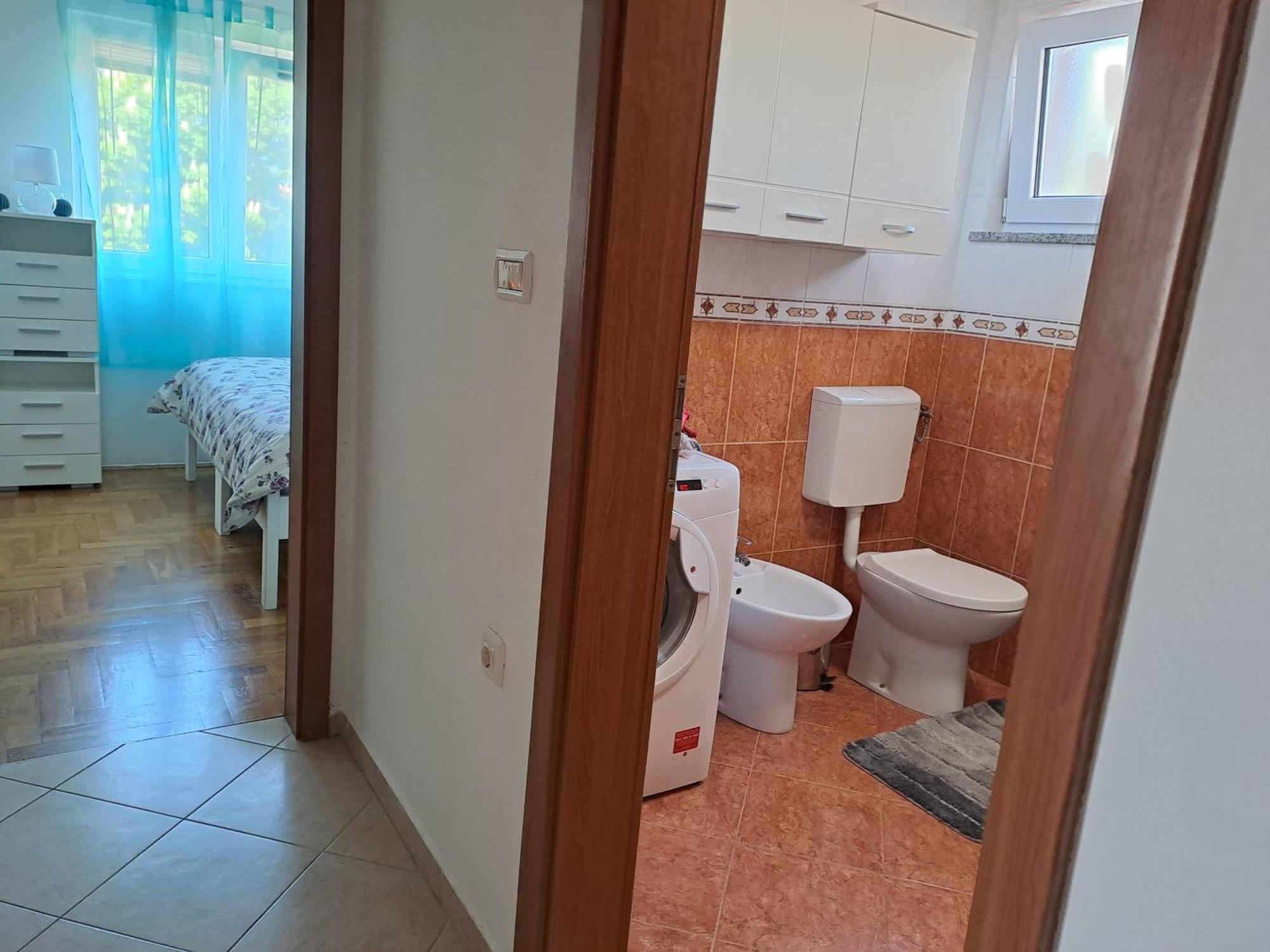 Apartman Valbandon Fažana Екстериор снимка