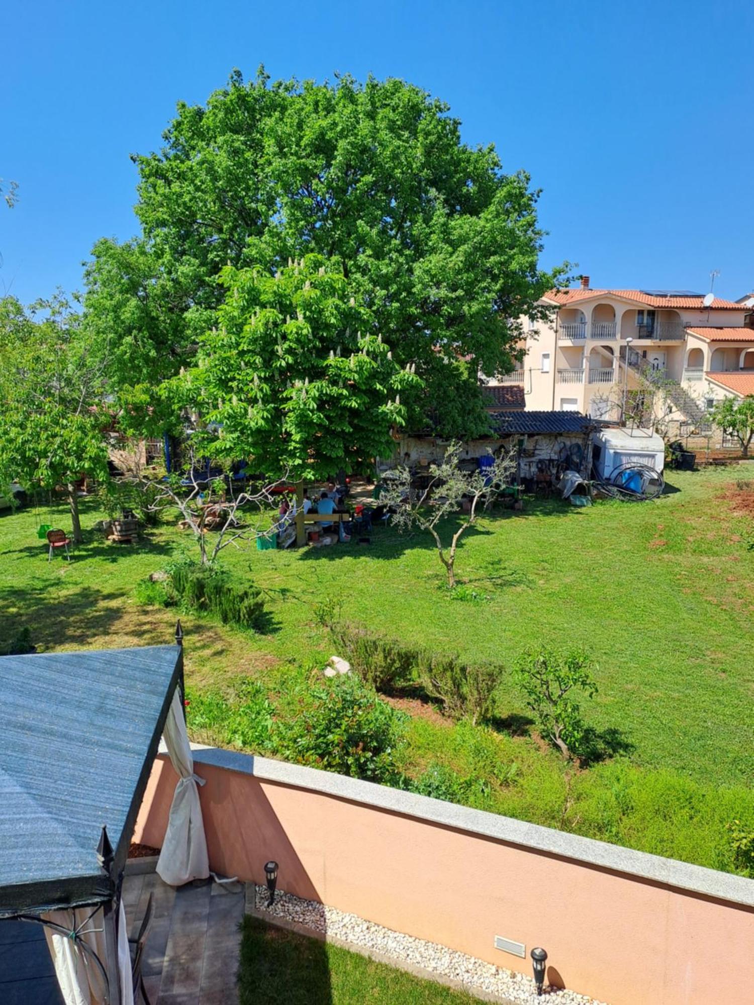 Apartman Valbandon Fažana Екстериор снимка