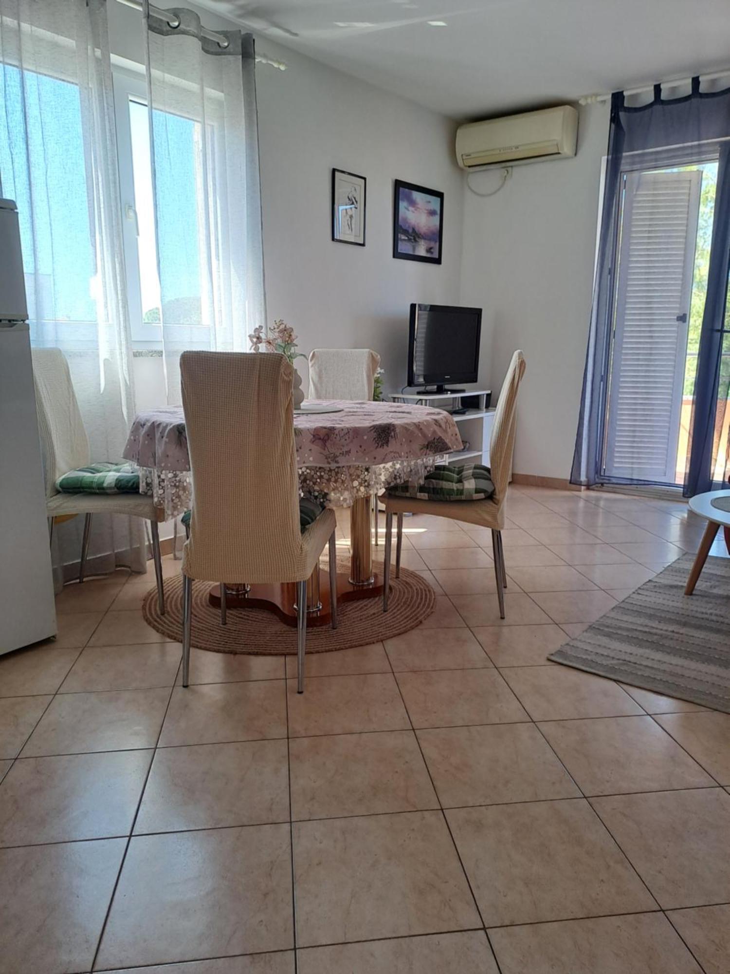 Apartman Valbandon Fažana Екстериор снимка