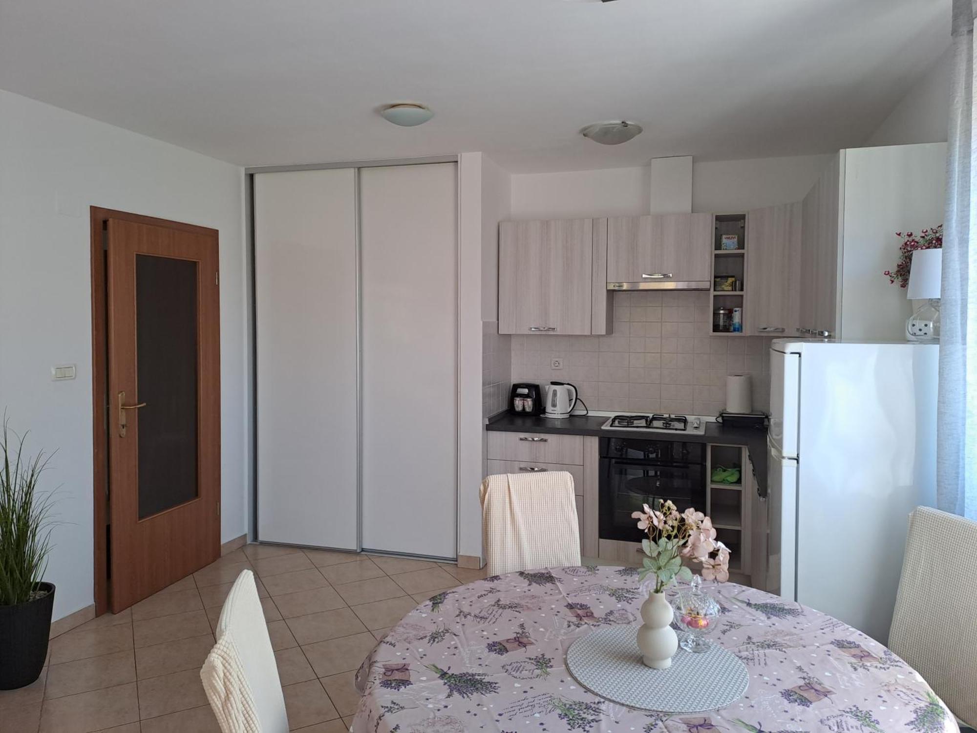 Apartman Valbandon Fažana Екстериор снимка